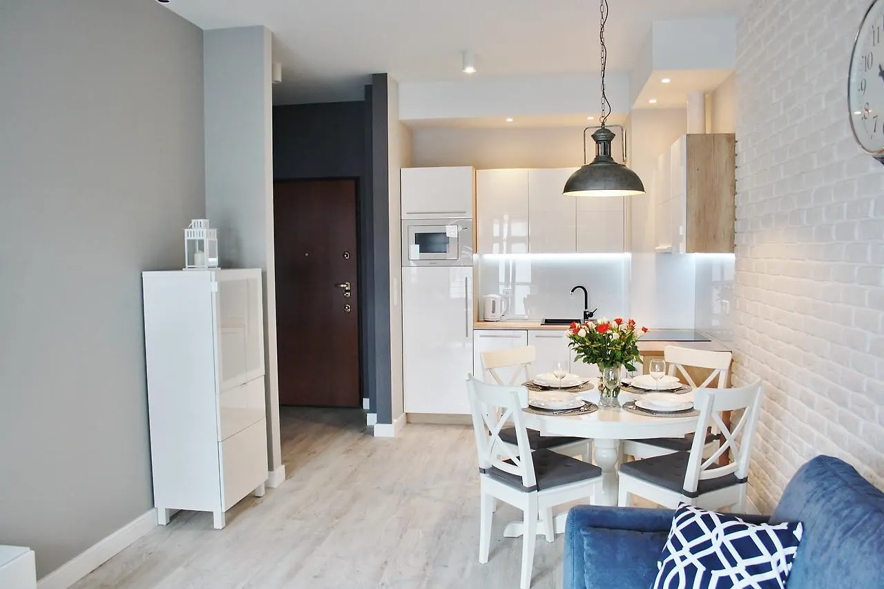 Apartment Apartament Sea & Relax Gdansk