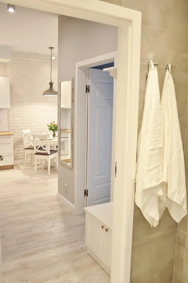 Apartament Sea & Relax Gdansk 0*,