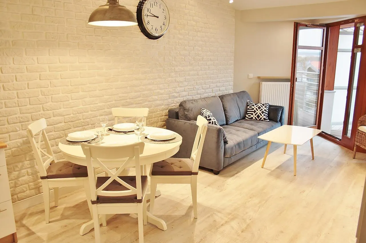 Apartment Apartament Sea & Relax Gdansk Poland