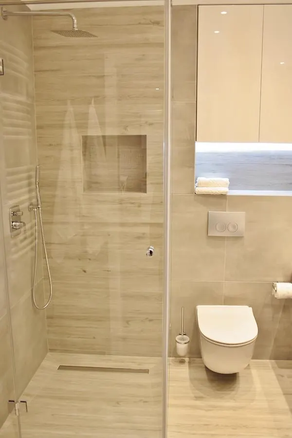 Apartament Sea & Relax Gdansk Apartment