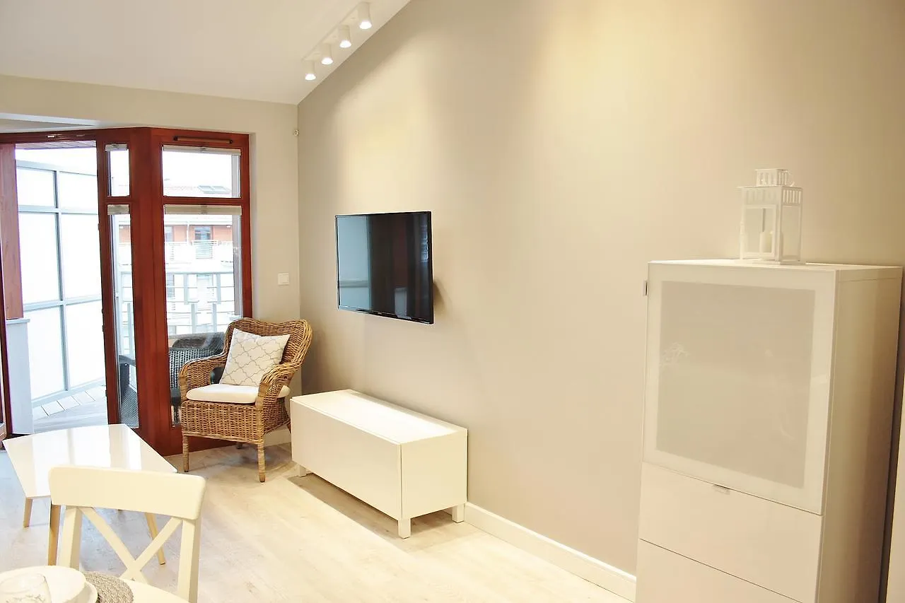 Apartament Sea & Relax Gdansk