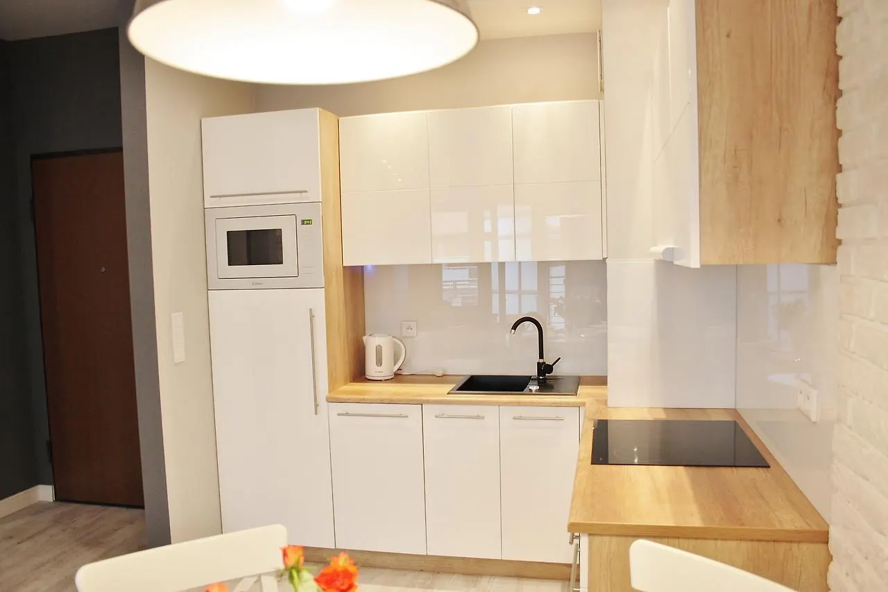 Apartament Sea & Relax Gdansk