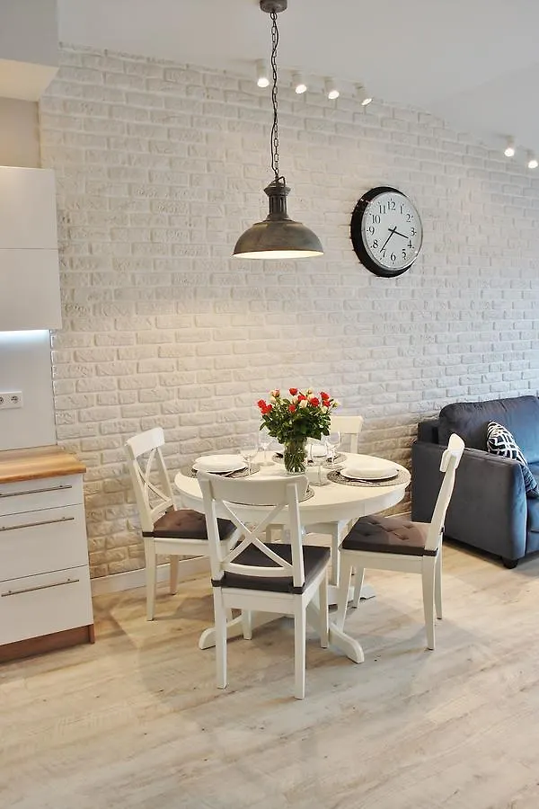 Apartament Sea & Relax Gdansk