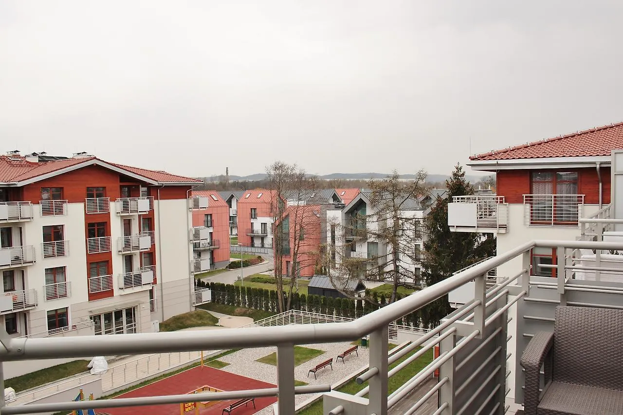 Apartament Sea & Relax Gdansk Poland