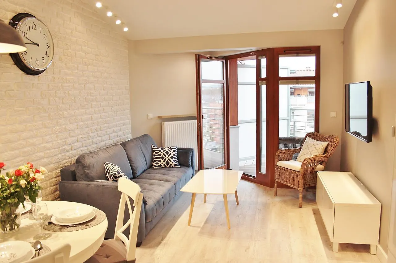 Apartament Sea & Relax location