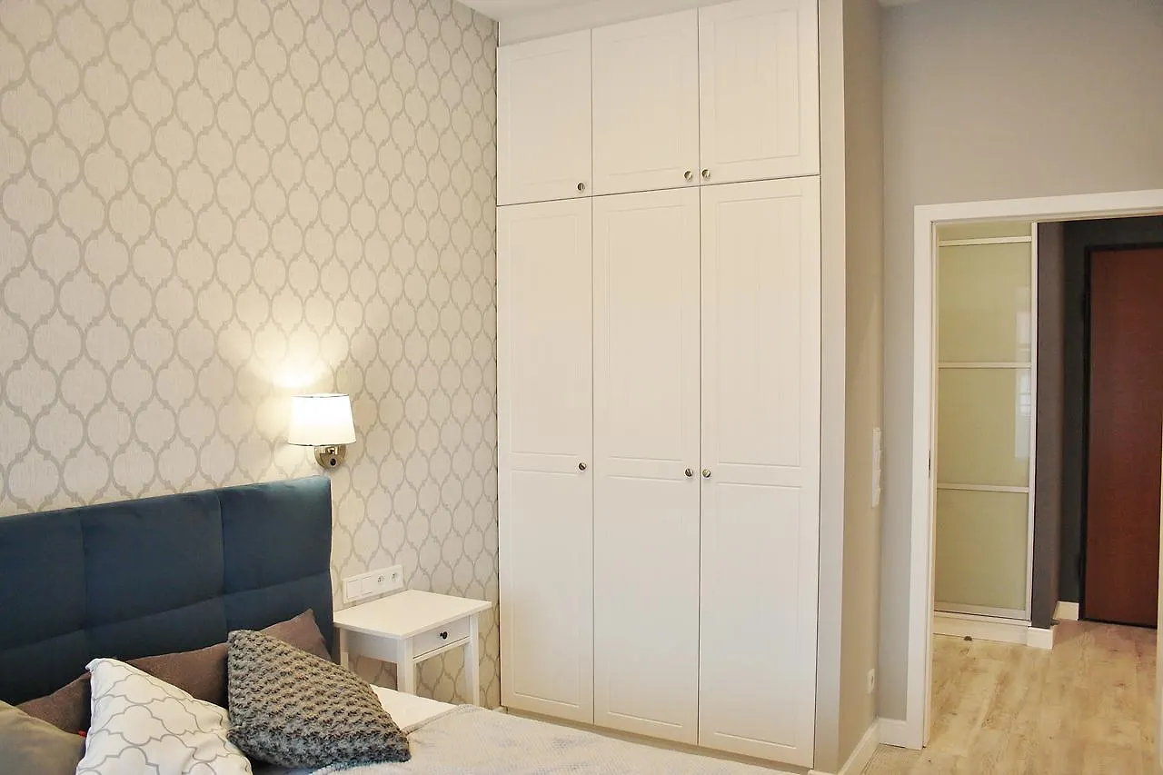 Apartament Sea & Relax Gdansk Poland