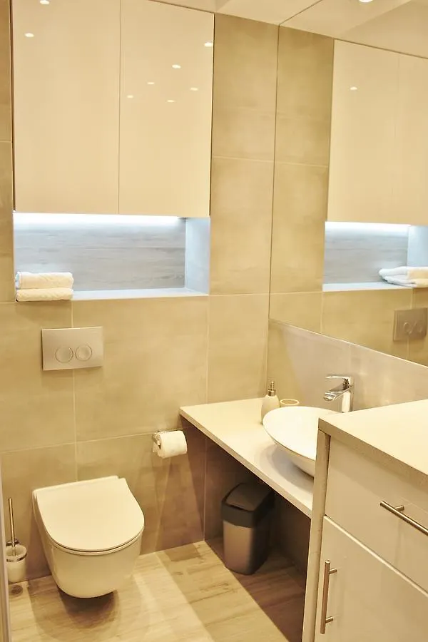Apartament Sea & Relax Gdansk Poland