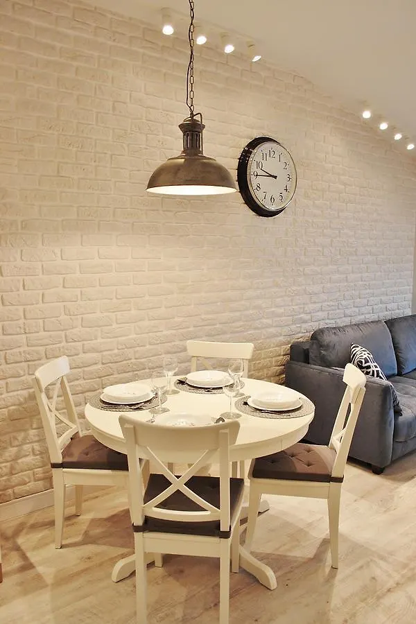 Apartment Apartament Sea & Relax Gdansk