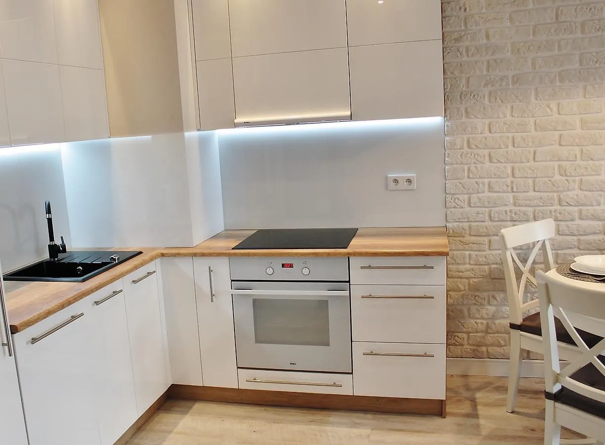 Apartament Sea & Relax Gdansk 0*,  Poland
