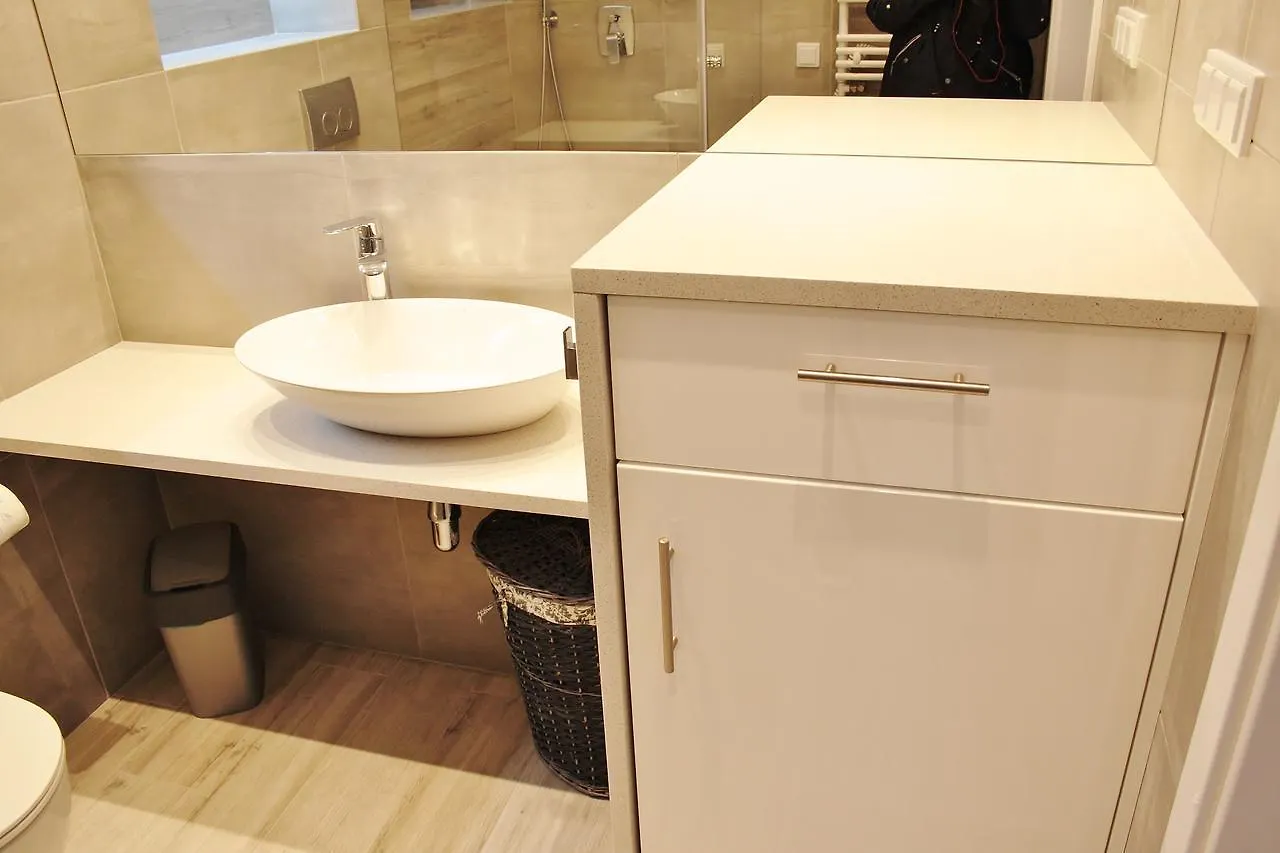 Apartament Sea & Relax Gdansk Apartment