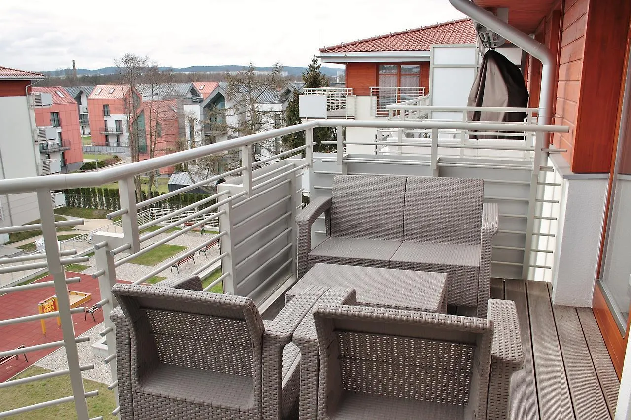 Apartament Sea & Relax Gdansk Apartment