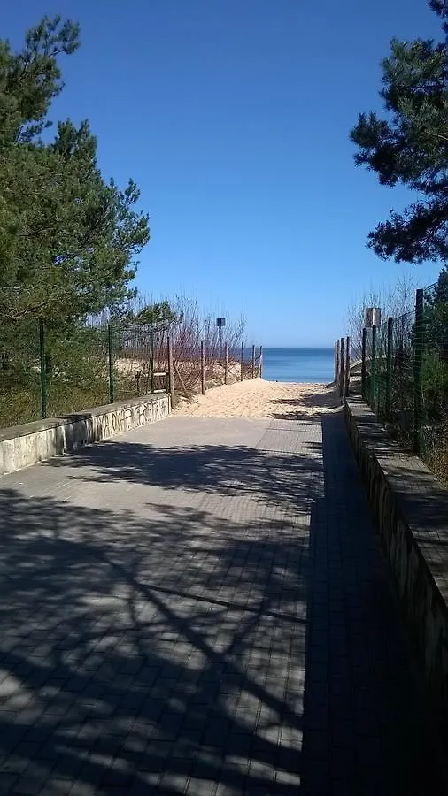 Apartament Sea & Relax Gdansk Apartment