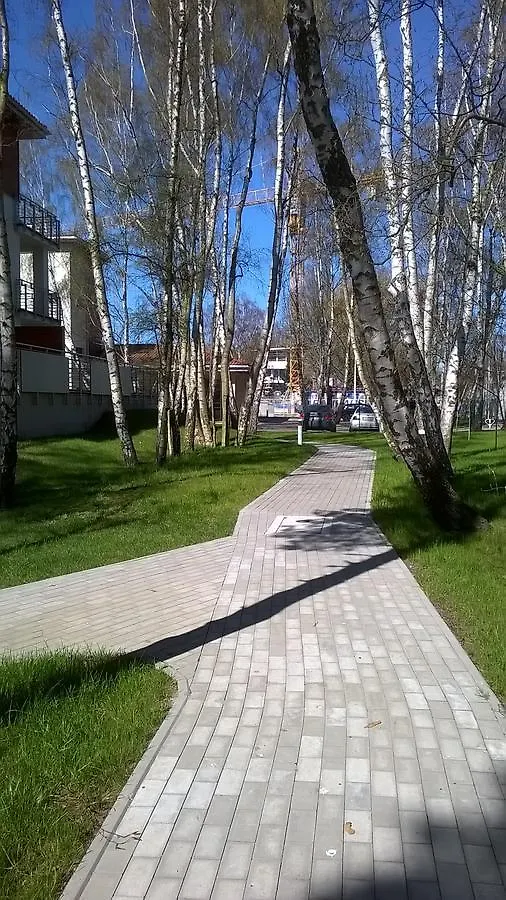 Apartament Sea & Relax Gdansk