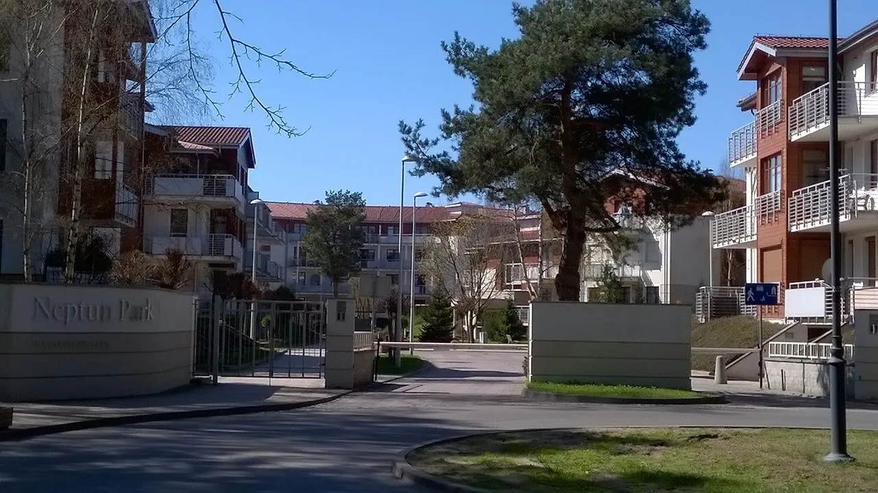 Apartament Sea & Relax Gdansk Apartment