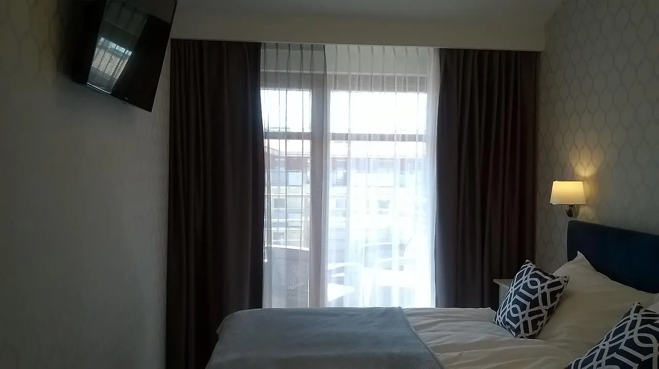 Apartment Apartament Sea & Relax Gdansk Poland