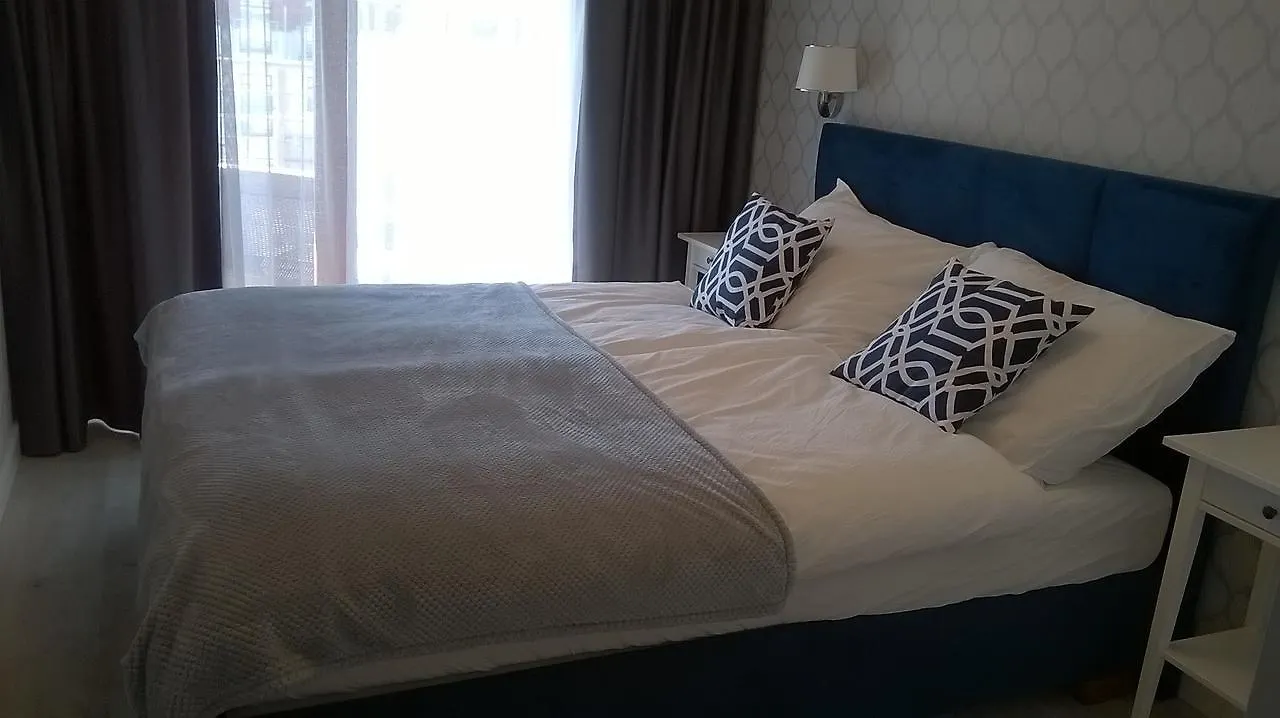 Apartament Sea & Relax Gdansk
